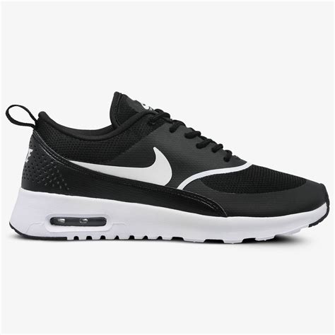 Schwarze Thea Nike Damen